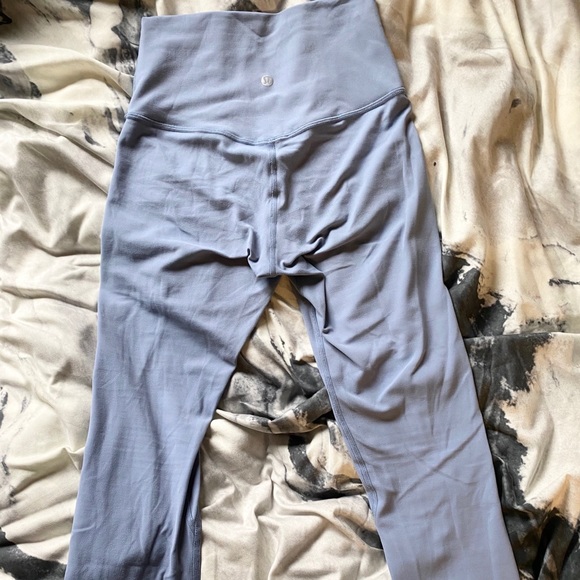 lululemon athletica Pants - Lululemon align crops